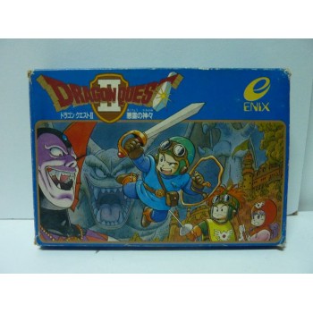 DRAGON QUEST II