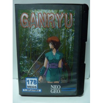 GANRYU Conversion