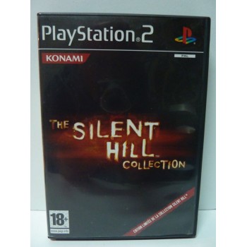 SILENT HILL COLLECTION pal fr (excellent &eacute;tat)