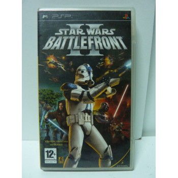 STAR WARS BATTLEFRONT 2 (Sans notice)