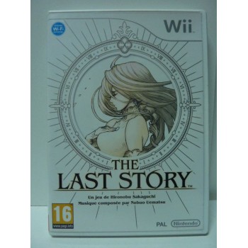 THE LAST STORY Pal