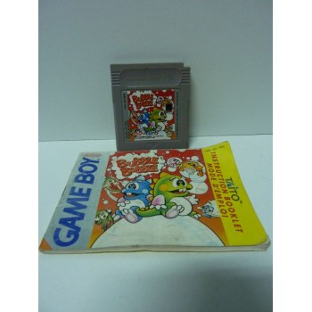 BUBBLE BOBBLE (Cartouche seule)