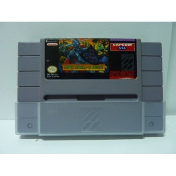 SUPER GHOULS AND GHOST Pal (cart. seule)