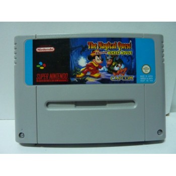 THE MAGICAL QUEST MICKEY MOUSE Pal (Cart. seule)
