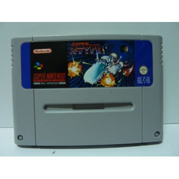 SUPER R-TYPE (cartouche seule)