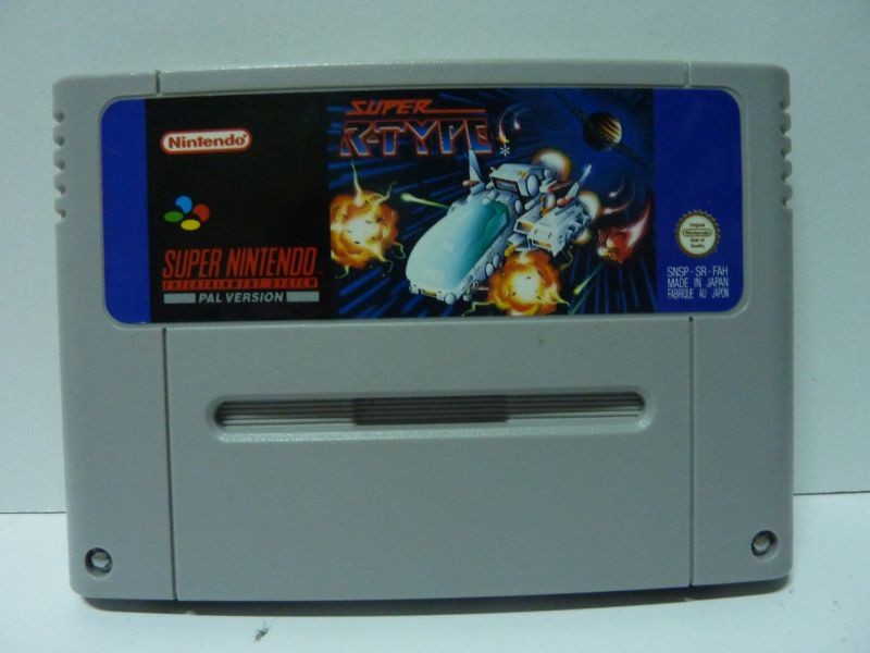 Jeu Batman Sega Megadrive - Pal / cartouche abîmée