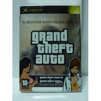 DOUBLEPACK GRAND THEFT AUTO 