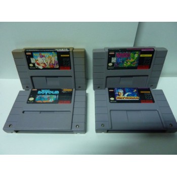 SUPER GHOULS AND GHOST Pal (cart. seule)