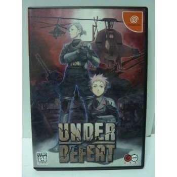 UNDER DEFEAT