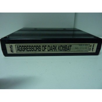 AGRESSORS OF DARK KOMBAT Gan Gan MVS