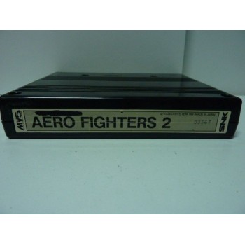 AERO FIGHTERS 2 MVS