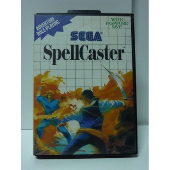 SPELLCASTER (sans notice)