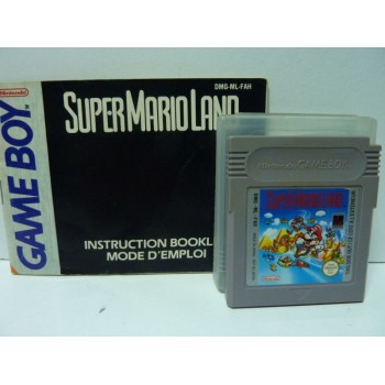 SUPER MARIO LAND (Cart. Seule)