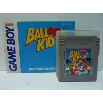 BALLON KID (Cartouche seule) avec notice