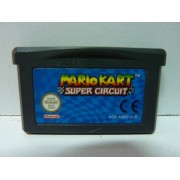 MARIO KART SUPER CIRCUIT (Cart. Seule)