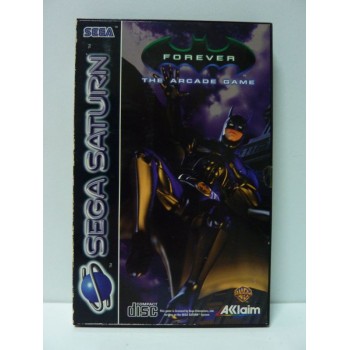 BATMAN THE ARCADE GAME