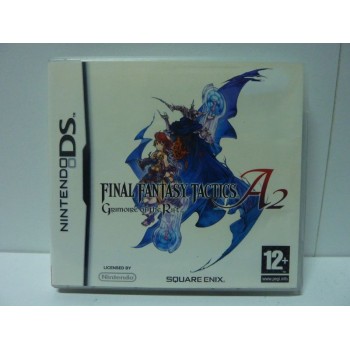 FINAL FANTASY TACTICS ADVANCE 2 GRIMOIRE OF THE RIFT fr