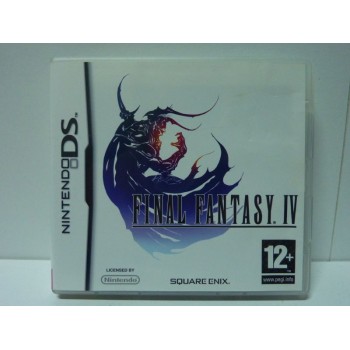 FINAL FANTASY IV 