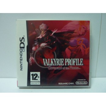 VALKYRIE PROFILE Covenant of the Plume