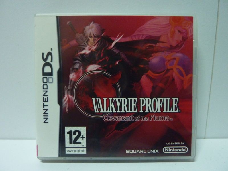 VALKYRIE PROFILE Covenant of the Plume - Retrogameshop