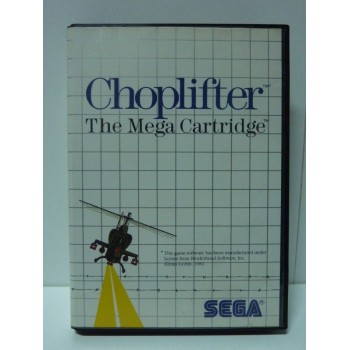CHOPLIFTER