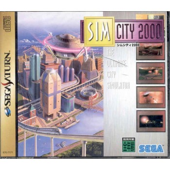 SIM CITY 2000
