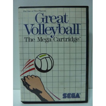 GREAT VOLLEYBALL (sans notice)