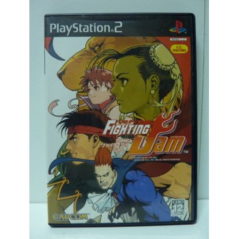 CAPCOM FIGHTING JAM Jap