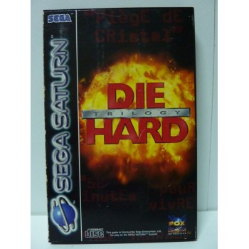 DIE HARD TRILOGY Pal