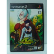 KING OF FIGHTERS 11 japan