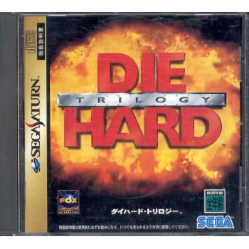 DIE HARD TRILOGY