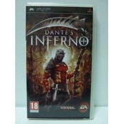 DANTE'S INFERNO