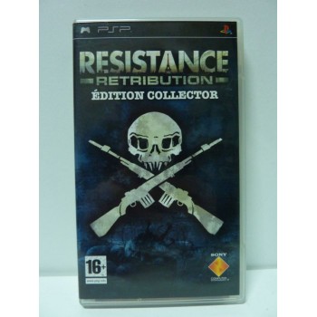 R&Eacute;SISTANCE RETRIBUTION