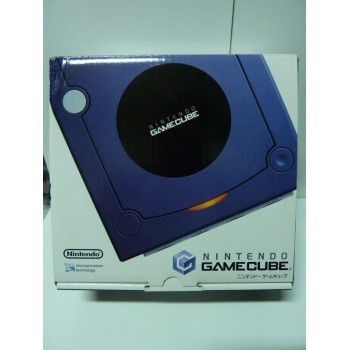GAMECUBE JAPONAISE VIOLETTE