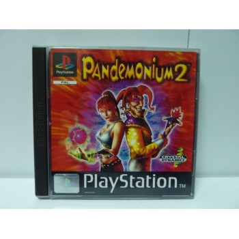 PANDEMONIUM 2