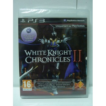 WHITE KNIGHT CHRONICLES