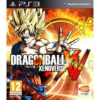 DRAGON BALL XENOVERSE