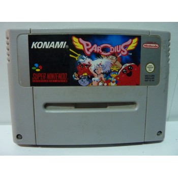 PARODIUS (Cartouche seule)