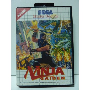 NINJA GAIDEN sms