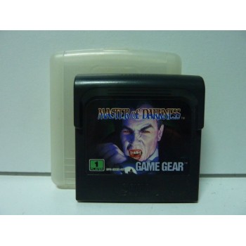 MASTER OF DARKNESS Pal (Cart. Seule)