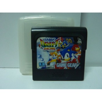SONIC DRIFT RACING (Cart. seule)