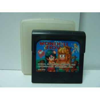 WONDER BOY (Cart. seule)
