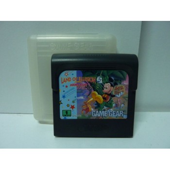 MICKEY CASTLE OF ILLUSION gg