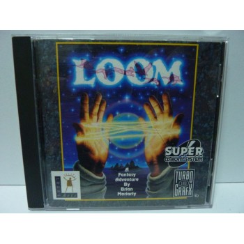 LOOM usa Turbo Grafx
