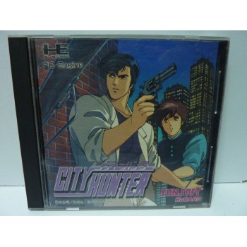 CITY HUNTER