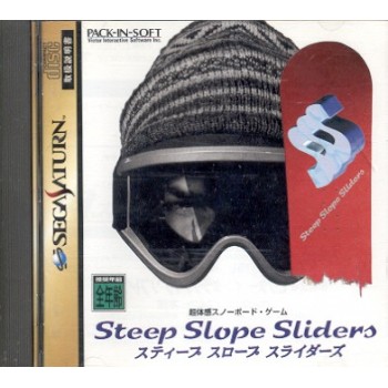 STEEP SLOPE RIDERS