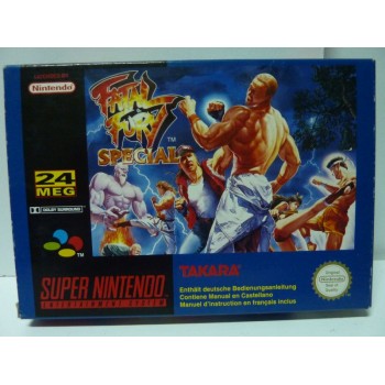 FATAL FURY 2 (cart.seule)
