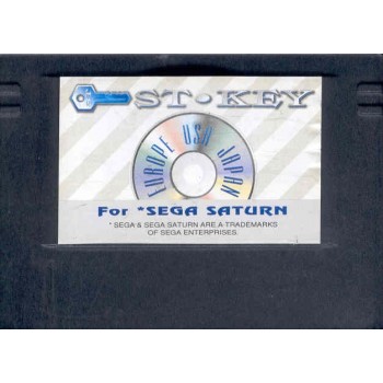 ST-KEY POUR SATURN