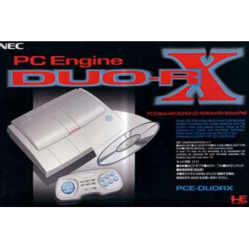 PC ENGINE DUO RX EN BOITE