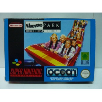 THEME PARK complet tbe